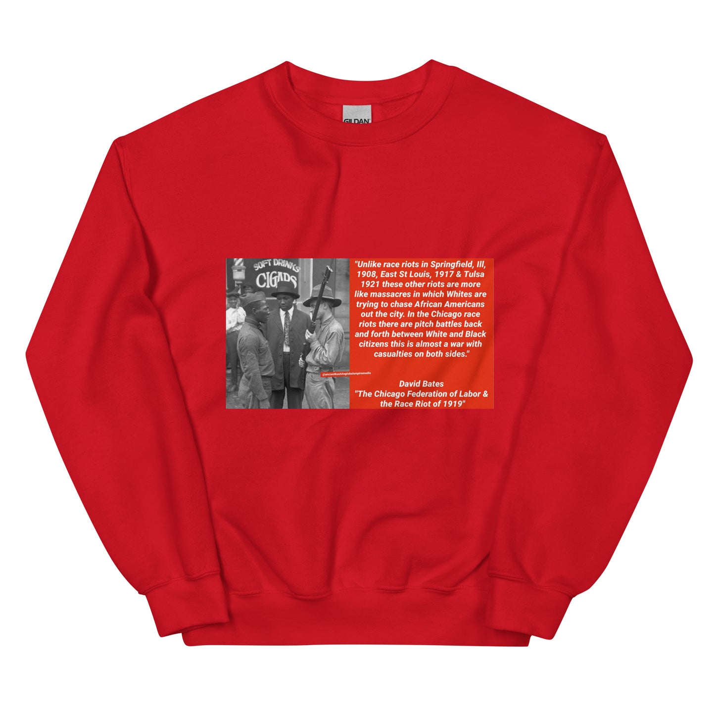 Chicago 1919 Unisex Sweatshirt