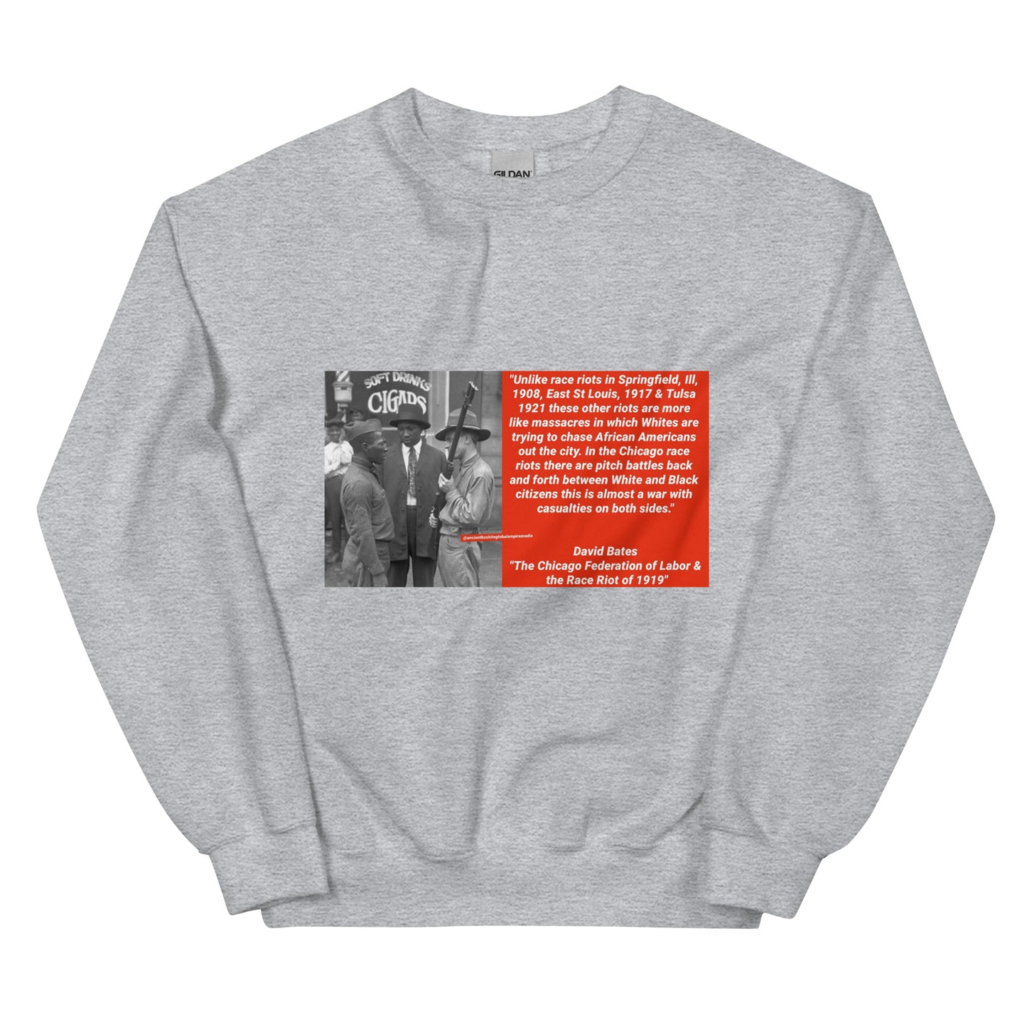 Chicago 1919 Unisex Sweatshirt